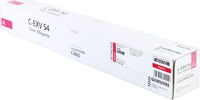 Zdjęcie produktu dla Toner JetWorld Magenta Canon C-EXV54M zamiennik CEXV54M (1396C002)