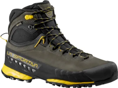 Produktbild von La Sportiva Herren TX5 GTX Wanderstiefel Carbon/Yellow 45