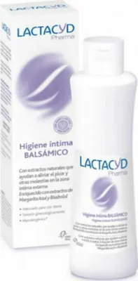 Image de Lactacyd Balsamic Gel d'Hygiène Intime 250ML