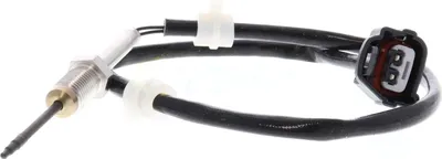 Produktbild von VEMO V38-72-0233 Abgastemperatursensor für NISSAN Qashqai / Qashqai +2 I (J10, NJ10) 380mm