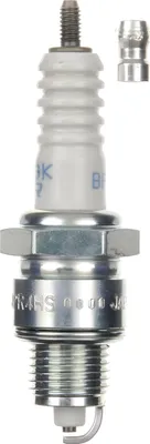 Produktbild von Zündkerzen Set NGK 4x BPR4HS Zündkerze entstört, 12,7mm Kurzgewinde Ø 14,0mm Hex 20,8mm, Elektrodenabstand 0,75mm, Wärmewert 4, 7823