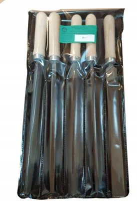 Produktbild von Befana Satz Feilen 250mm Hieb 2