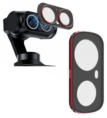 Productafbeelding van Beschermfilter MC UV, ultralila, voor camera / Insta360 LUNA ULTRA / Sunnylife / LU-FI233-M