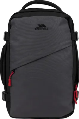 Produktbild von Trespass - Kabinengepäck "Ervol", 20L TP6916 (Einheitsgröße) (Schwarz)
