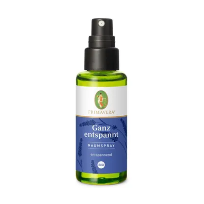 Obrázek produktu pro Pokojový sprej Completely Relaxed Organic 50 ml