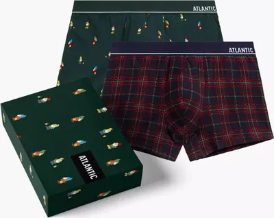 Produktbild von 2-PACK Herren-Boxershorts XXL