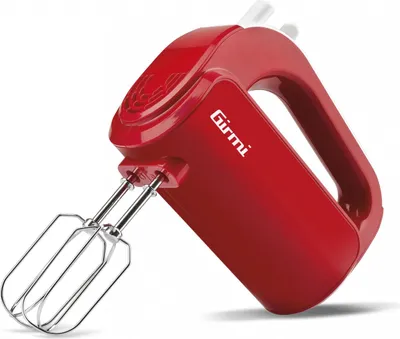 Image de Girmi SB02 Mixeur à main 170 W rouge