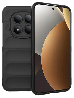 Obrázek produktu pro Techsuit – ochranné pouzdro Magic Shield pro Xiaomi Redmi Note 15 Pro 5G – černé