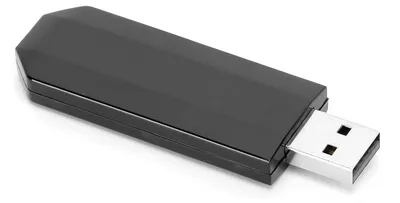 Image de Carte réseau sans fil AC-811, adaptateur USB WiFi 600 Mbps, double bande 2,4 GHz/5 GHz, compatible avec les normes 802.11ac/a/b/g/n