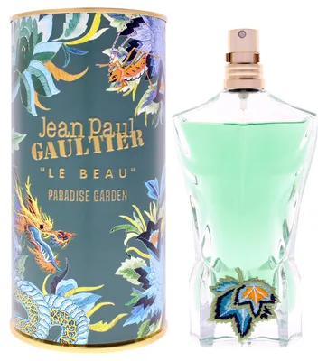 Produktbild von Jean Paul Gaultier Le Beau Paradise Garden Eau de Parfum 75ml