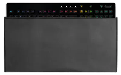 Produktbild von kwmobile Logitech G213 Prodigy Gaming Hülle - PC Tastatur Schutzhülle für Logitech G213 Prodigy Gaming - Keyboard Case