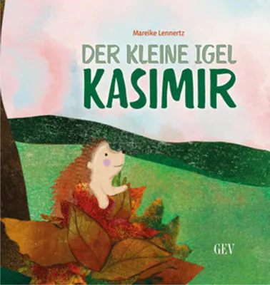 Produktbild von Der kleine Igel Kasimir