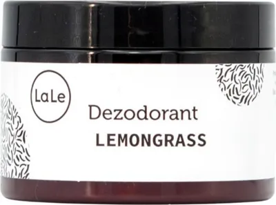 Produktbild von Natürliches Deodorant ohne schädliche Substanzen Zitronengras 150 ml