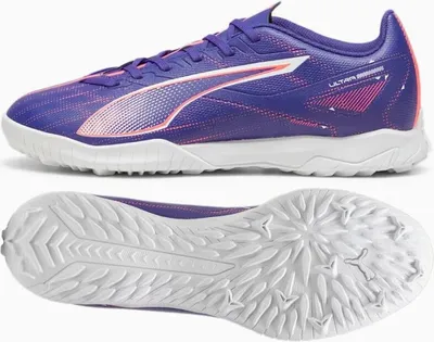 Image de Puma ULTRA 5 PLAY TT Chaussures de sport en grande taille Bleu 107905-01 Chaussures unies