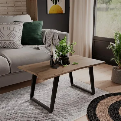 Obrázok produktu pre Konferenčný stolík Vicco Yan Artisan 90 x 50 cm, Model 58406