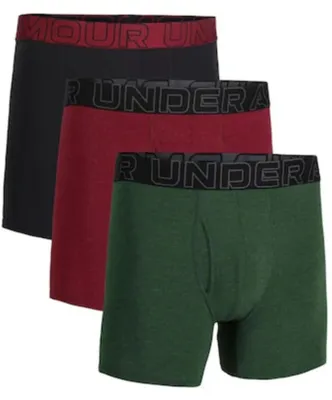 Produktbild von Under Armour Perf Baumwolle 3in - 3pk