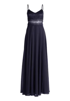 Produktbild von Vera Mont Kleid Lang ohne Arm 8541 34