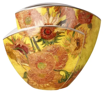 Produktbild von Goebel Vincent van Gogh - Sonnenblumen Vase