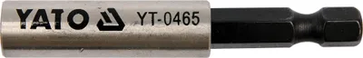 Image de Porte-embout magnétique 1/4" de 60 mm