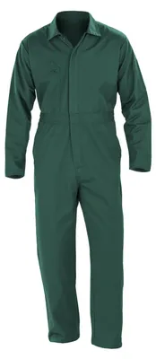 Produktbild von Result Genuine Recycled - "Action" Overall für Herren/Damen Uni LT659 (XXL) (Flaschengrün)