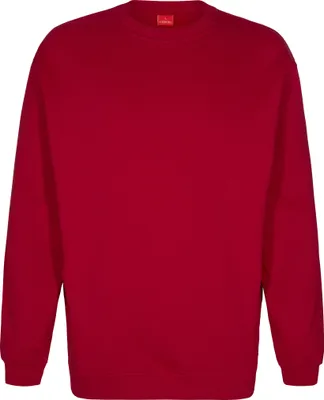 Produktbild von F. Engel Standard Sweatshirt, Tomato Red, Gr. 3XL