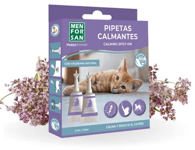 Obrázek produktu pro Kočičí stelivo Menforsan bílé