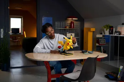 Obrázek produktu pro LEGO Pikachu a Pokébal, Sada na stavění, 18 rok/roky, Plast, 2050 kusů, 2,86 kg