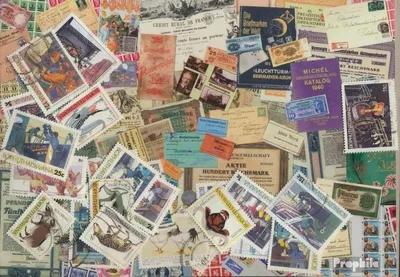 Produktbild von Briefmarken Bophuthatswana 25 verschiedene Marken