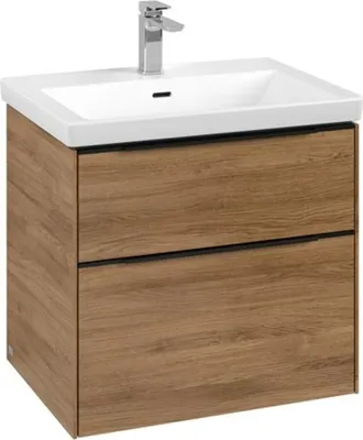 Produktbild von Villeroy & Boch C576L1RH WTUS Subway 3.0 L1 622x576x462mm m.