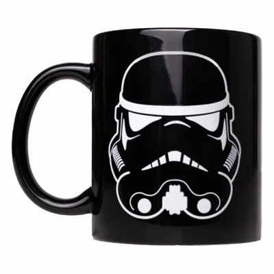 Produktbild von Original Stormtrooper Tasse mit Thermoeffekt Stormtrooper