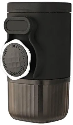 Produktbild von Handgeführte portable Kaffeezubereitungsmaschine - für zu Hause, Reisen und Outdoor - kompakte Kaffeezubereitungsmaschine