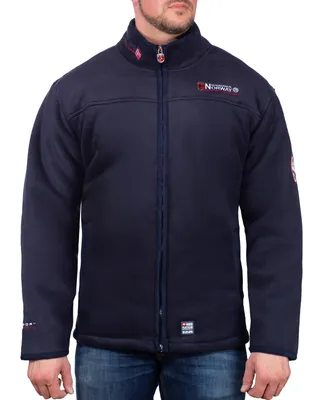 Geographical Norway Herren Fleecejacke Tufour Black M
