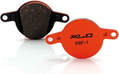 Produktbild von XLC Scheibenbremsbeläge BP-O09 Magura Louise von 2002 / Clara von 2001