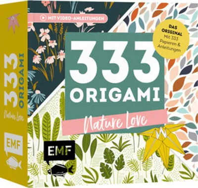 Image de 333 Origami Nature Love