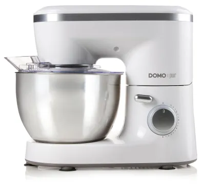 Produktbild von DOMO DO9175KR Küchenmaschine 'Puur' - Knetmaschine Inklusive Knethaken, Rührbese