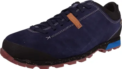 Produktbild von AKU Herren Halbschuhe Halbschuhe Bellamont III Suede GTX 504.3 Schwarz