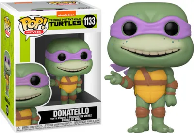 Obrázek produktu pro Funko POP! Teenage Mutant Ninja Turtles Donatello Movies 1133