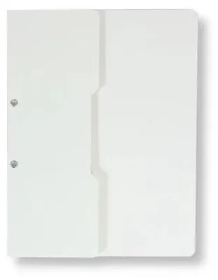 Image de Cahier A4 en papier perforé 300 g/m² (35 pièces) - Penword