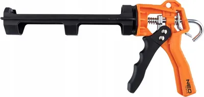 Zdjęcie produktu dla Wyciskacz do tub z silikonem klejem pistolet do mas gęstych 230mm NEO TOOLS
