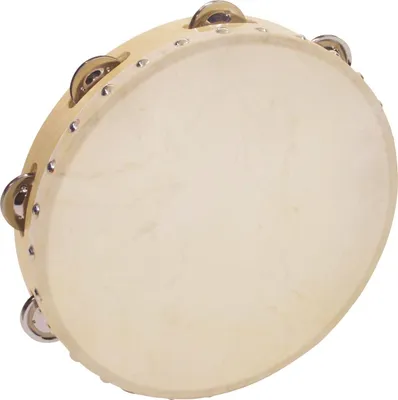 Produktbild von DIMAVERY DTH-106 Tamburin 25 cm