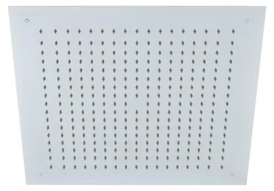 Immagine prodotto di Kronenbach SPA, soffione a incasso per soffitto, 43 x 43 cm