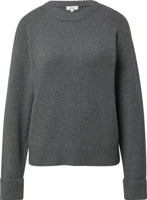 Produktbild von S. Oliver Strickpullover GREY/BLACK 48