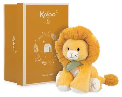 Immagine prodotto di Kaloo peluche leone 13 cm giocattolo per bambini