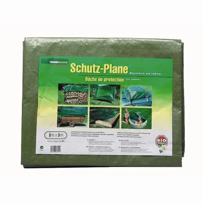 Produktbild von Relags Schutzplane 3x4 m