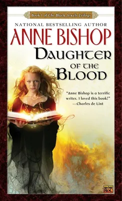Produktbild von Black Jewels #01 Daughter Of T