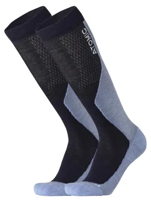 Produktbild von ATOMIC Performance Ski-Socken -Größe 39-42 - Dünne Skisocken mit Polsterung - Le