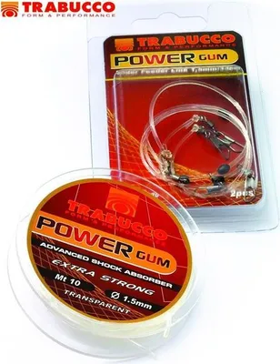 Immagine prodotto di Trabucco Slider Feeder Rig 1,3 mm/33 cm 2 pz
