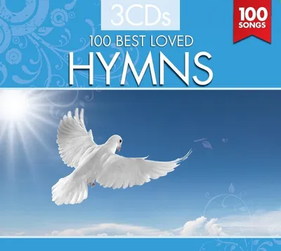 Obrázok produktu pre Various Artists - 100 Best Loved Hymns (3 CD)