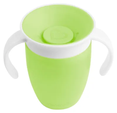 Image de Munchkin Miracle 360 Trainer cup Green Universal 1 pièce(s)