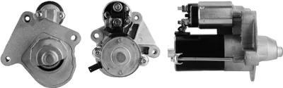 Produktbild von LUCAS LRS01717 Starter Anlasser 1,4kW für FORD Fiesta Mk6 Schrägheck (JA8, JR8) 12V